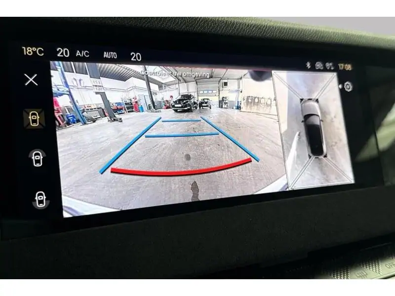 Occasion DS Automobiles DS 4 Performance Line+ - Pano - 225 PK WHITE 14