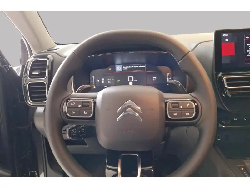 Démo Citroen C5 Aircross Hybrid 145 MAX GREY 12