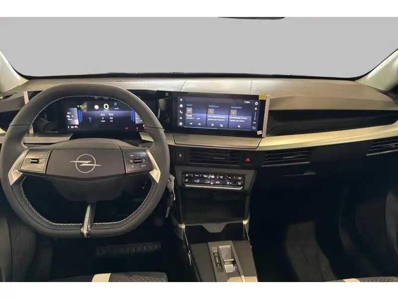 Démo Opel Frontera GS BLUE 11