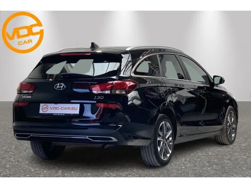Occasion Hyundai i30 CREATIVE BLACK 3