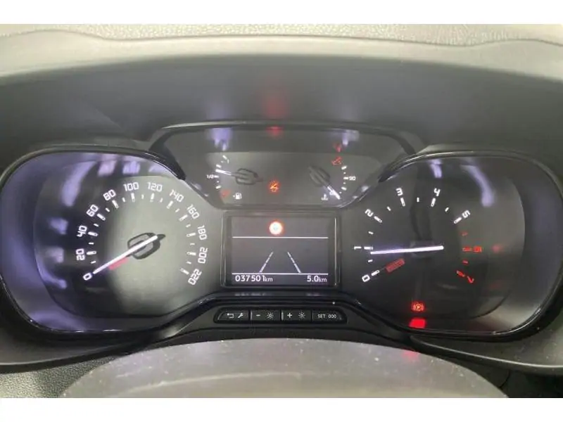 Occasie Citroen Berlingo E- Live* GPS Clim GREY 25