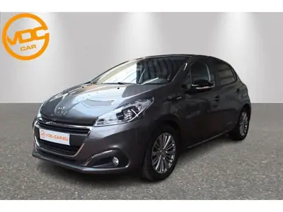 Occasion Peugeot 208 STYLE GPS GREY