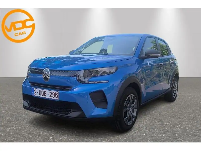 VEHICLE__CONDITION_SERVICE Citroen C3 and ë- IV You BLUE 1
