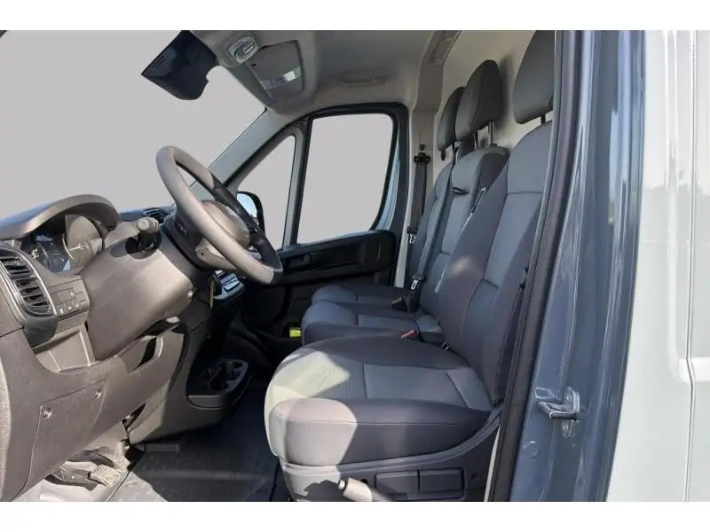 Démo Fiat Ducato MAXI FOURGON TOLE L2H2 3.5T GREY 10