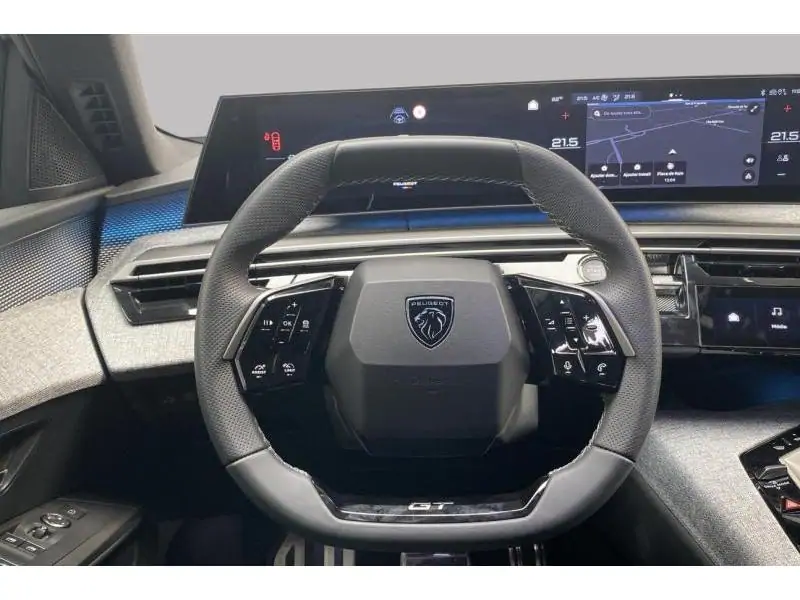 VEHICLE__CONDITION_SERVICE Peugeot 3008 e-GT*Full-Chargeur embarqué 11 GREY 12