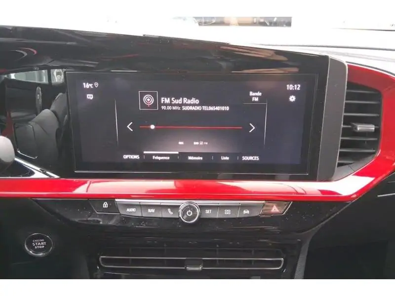 Occasion Opel Mokka Gs Line *GPS - Caméra* WHITE 14