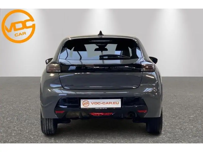 Occasion Peugeot 208 Allure GREY 7
