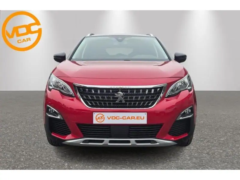 Occasion Peugeot 3008 Allure *boite auto* RED 6