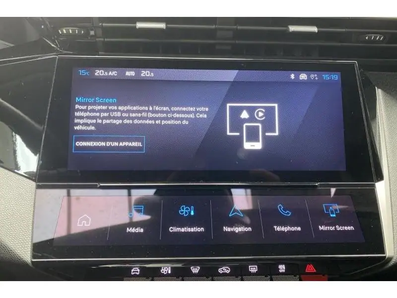 Occasion Peugeot 308 SW Allure*GPS Caméra Sièges chauffants GREY 31