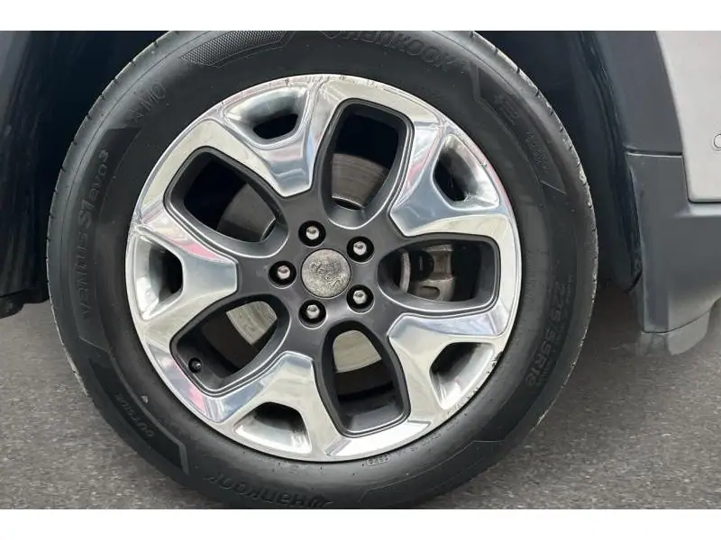Occasion Jeep Compass LIMITED 1.4 TURBO 4X4 GREY 22