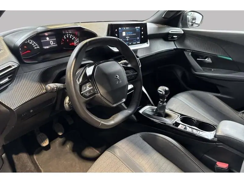 Occasion Peugeot 2008 Allure GREY 9