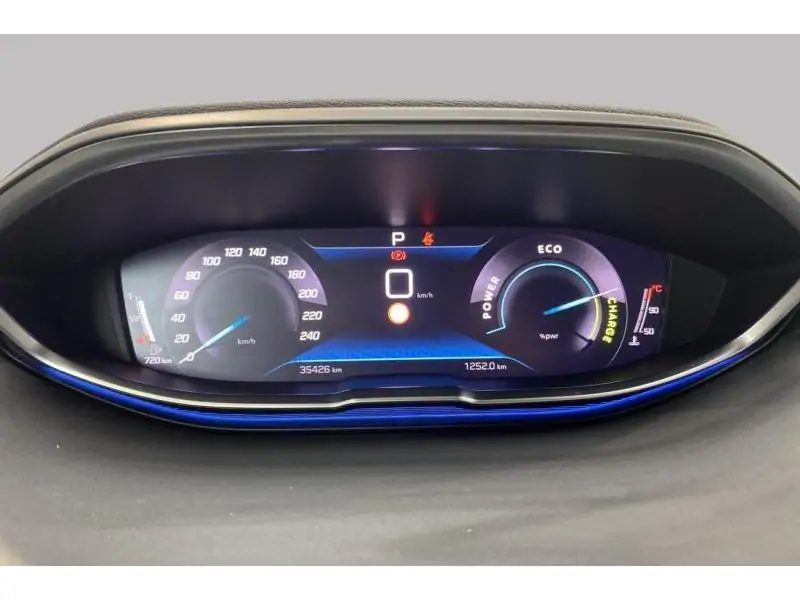 Occasion Peugeot 5008 Allure Pack MHEV 136 BLUE 26