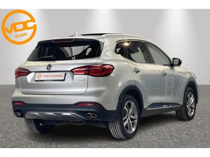 Occasion MG HS MT LUXURY GREY 3