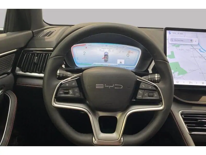 Occasion BYD Seal U DM-I DM-i 218 PHEV BOOST 2WD BLACK 12