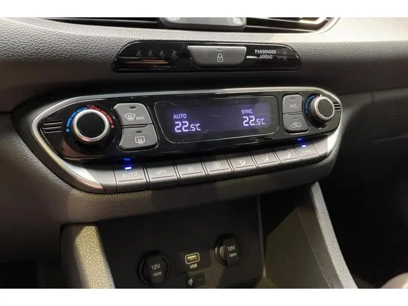 Occasion Hyundai i30 1.0 T-GDI 48V Hybrid BLACK 15