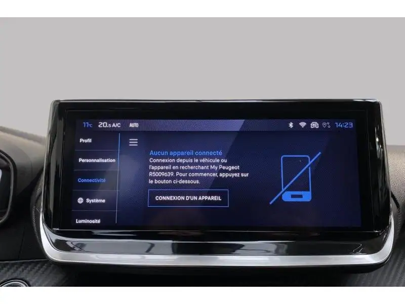 Occasion Peugeot 208 Allure GREY 28