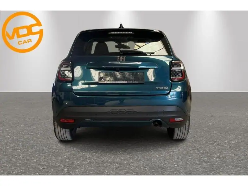 Occasion Fiat 600 La Prima hybrid BLUE 7