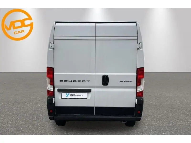 VEHICLE__CONDITION_SERVICE Peugeot Boxer 335 2.2 BlueHDi 140 SandS Man.6 WHITE 7