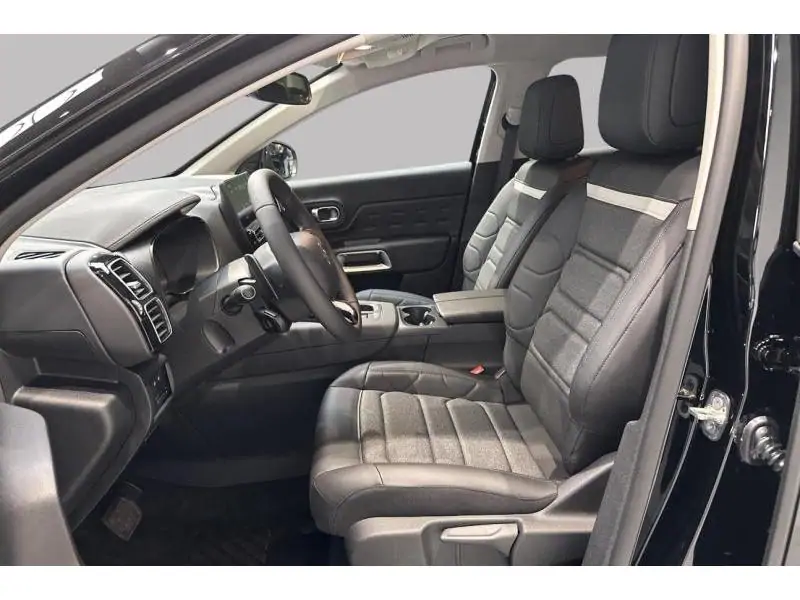 Démo Citroen C5 Aircross Hybrid 145 MAX BLACK 10
