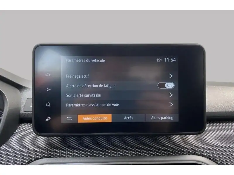 Occasion Dacia Sandero Expression*Boite Auto*jantes Alu BLACK 30