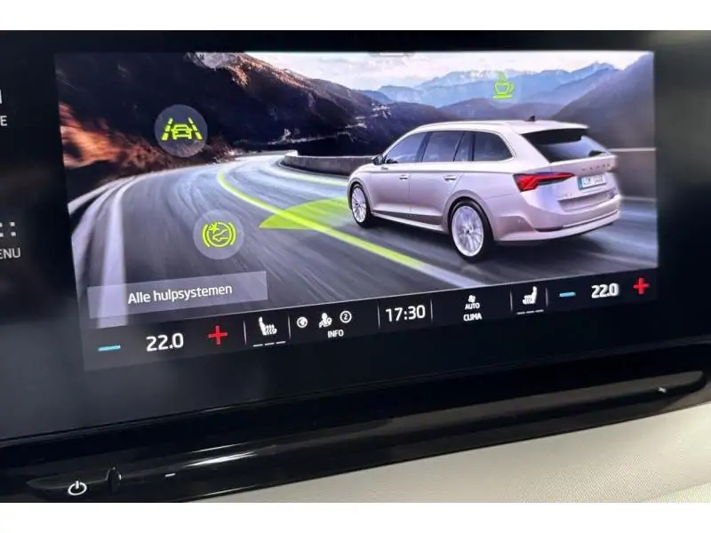 Occasion Skoda Octavia Ambition - 1.0 TSI DSG 110 PK GREY 25