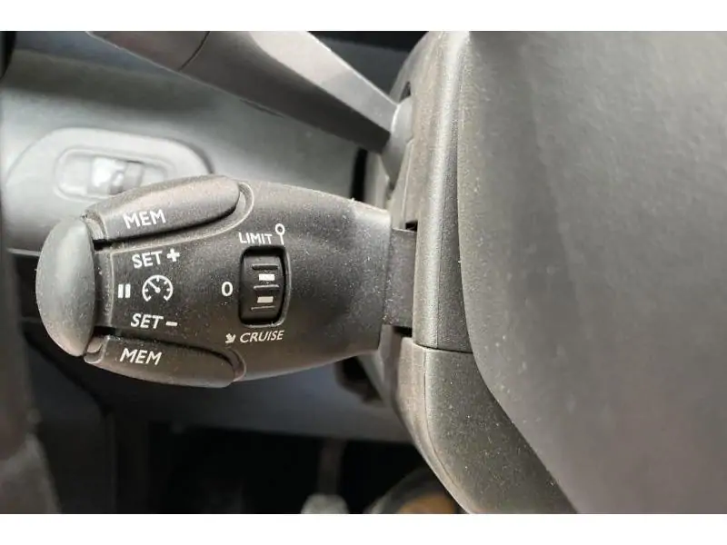 Occasion Peugeot Rifter Allure GREY 24