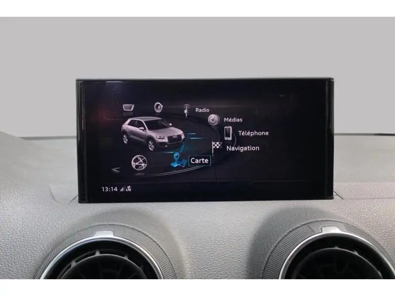Occasion Audi Q2 Advanced WHITE 32