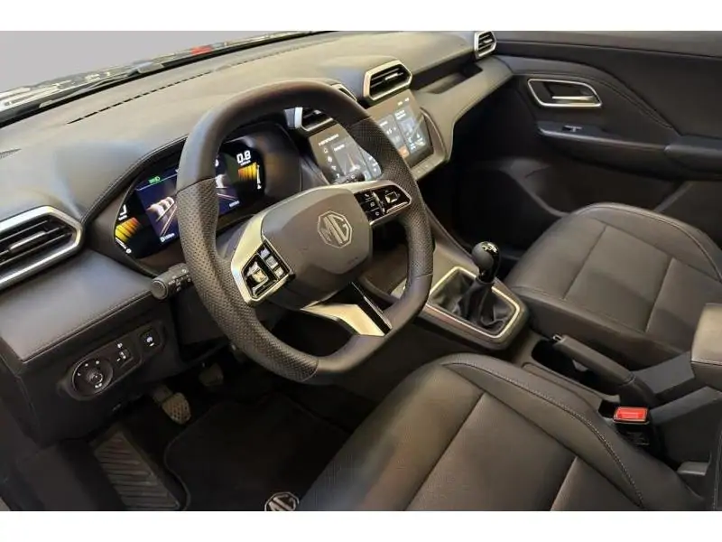 Occasion MG ZS Comfort GREY 9