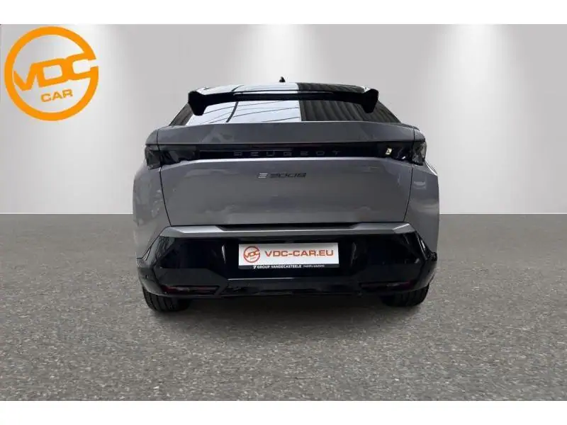VEHICLE__CONDITION_SERVICE Peugeot 3008 GT FIRST EDITION GREY 7