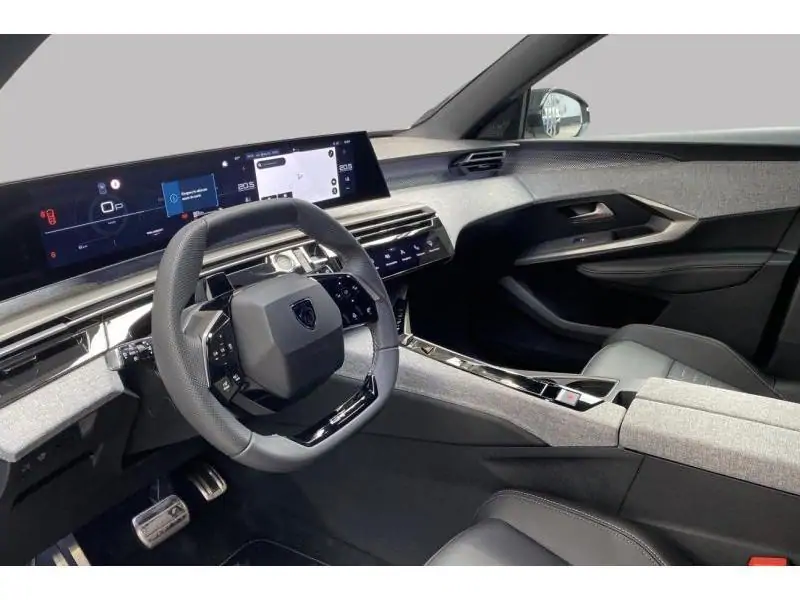 Occasion Peugeot 5008 GT*7 pl. GPS Caméra de recul GREY 9