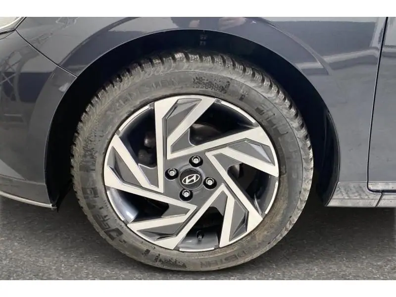 Occasion Hyundai i20 GPS & Caméra de recul GREY 21