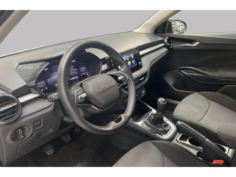 Occasion Skoda Fabia Selection GREY 9