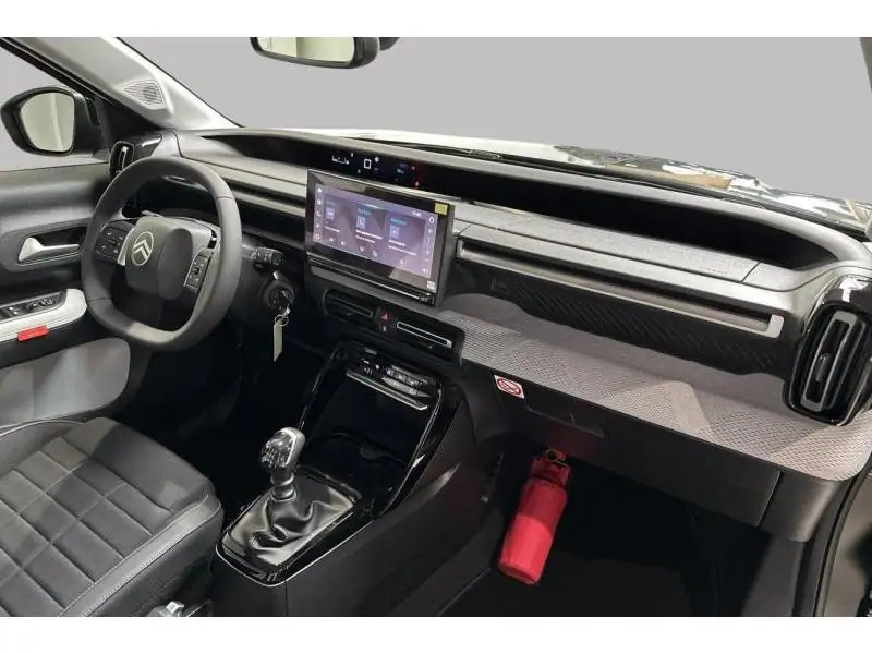 VEHICLE__CONDITION_SERVICE Citroen C3 1.2 Turbo MAX BLACK 2