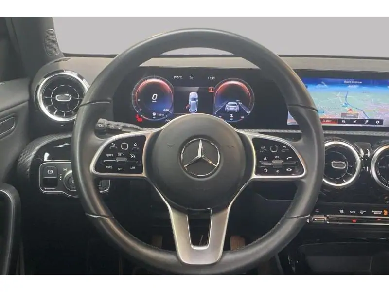 Occasion Mercedes-Benz A 180 Classe A BLACK 12