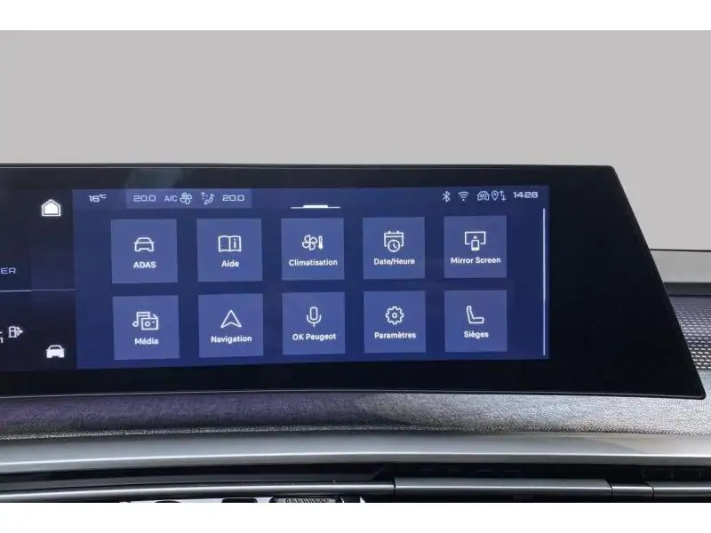 VEHICLE__CONDITION_SERVICE Peugeot 5008 GT GREY 31