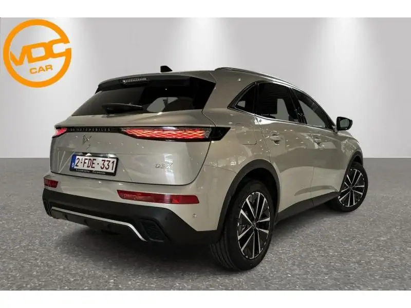 Occasion DS Automobiles DS 7 RIVOLI 1.5 Blue HDI 130 AUTOMA CHAMPAGNE 3