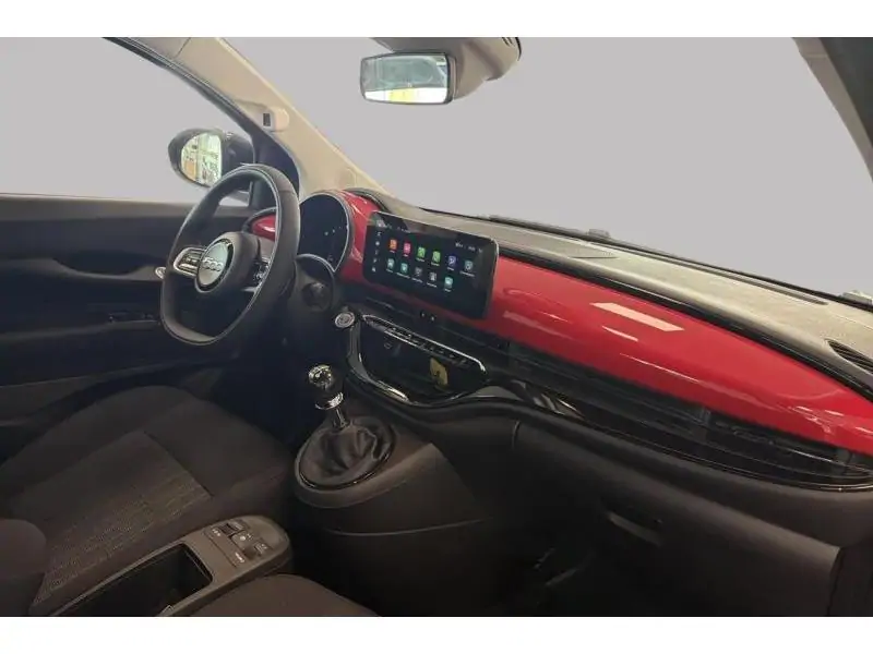 Démo Fiat 500 CABRIO ICON RED 2