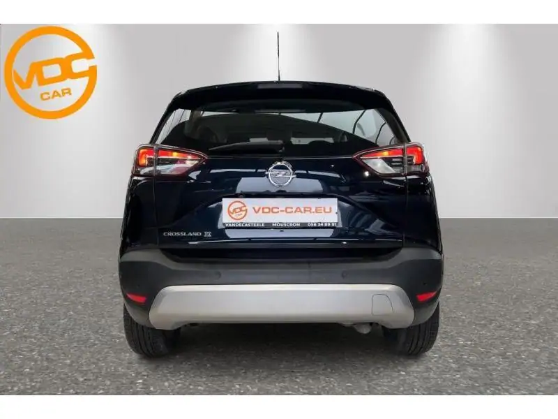 Occasion Opel Crossland X innovation BLACK 7