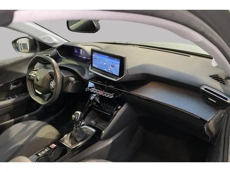Occasion Peugeot 208 Allure GREY 2