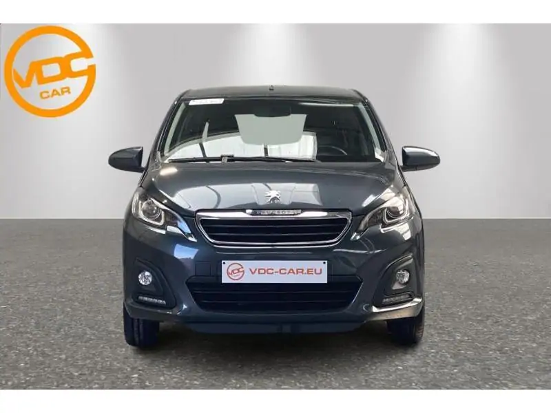 Occasion Peugeot 108 Active GREY 5