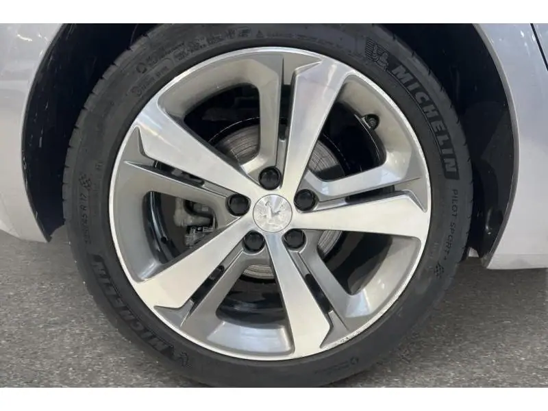 Occasion Peugeot 308 gt GREY 20