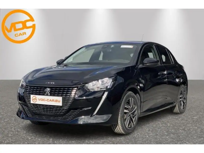 Occasion Peugeot 208 II Allure BLACK 1