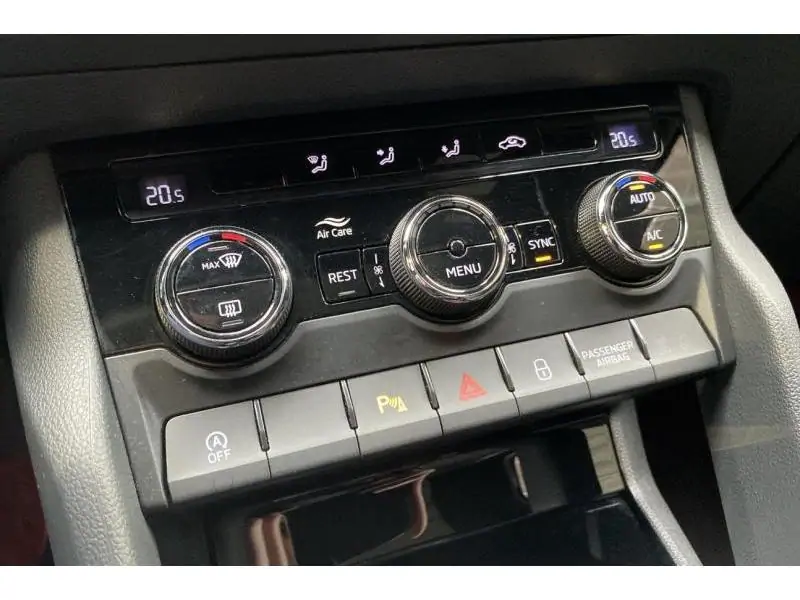 Occasion Skoda Kodiaq Sportline Business*GPS Caméra 7places! BLACK 15