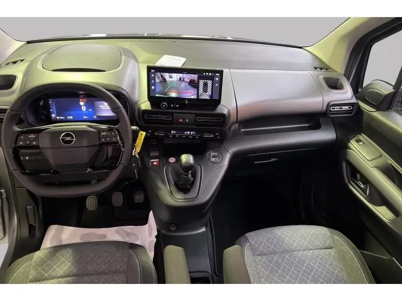 VEHICLE__CONDITION_SERVICE Opel Combo Life GS - L1 GREY 11