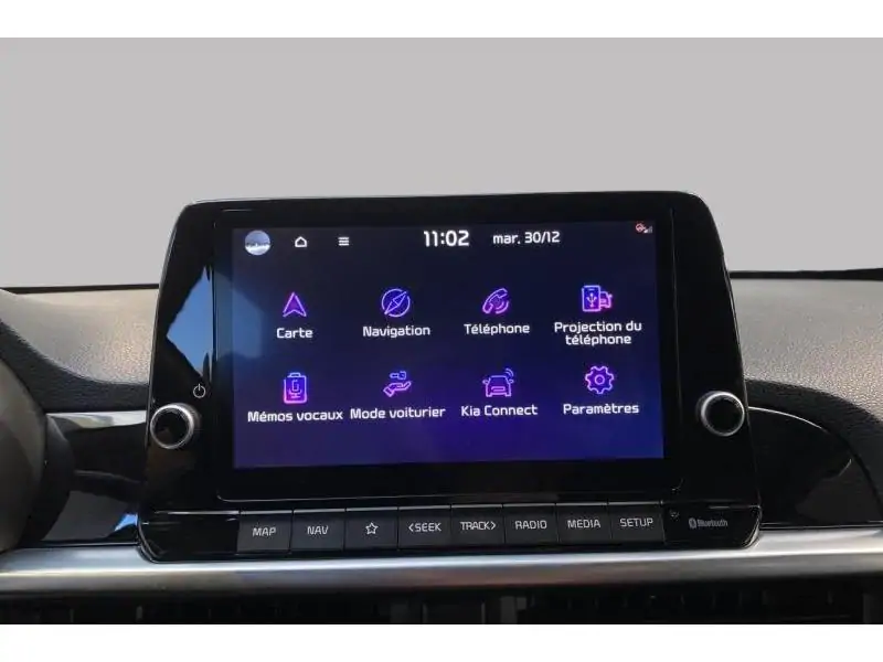 Occasion Kia Picanto GTLine BLACK 26