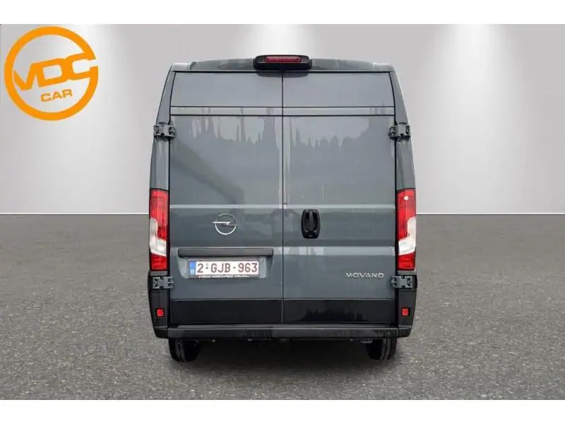 VEHICLE__CONDITION_SERVICE Opel Movano FOURGON L3H2 GREY 7