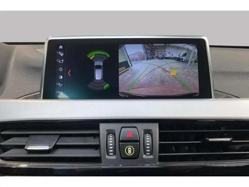 Occasion BMW Serie X X1 sDrive16d BLACK 14