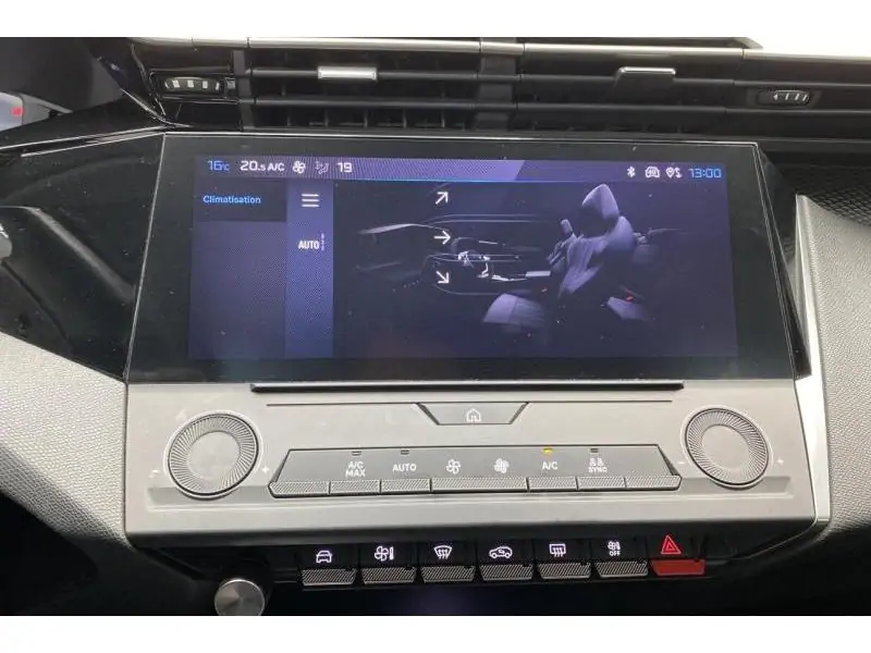 Occasion Peugeot 308 Active*GPS Détecteurs BLACK 15