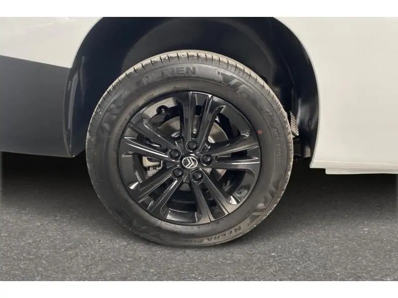Occasion Citroen Berlingo MULTISPACE*7 PLACES*Navi Caméra WHITE 23
