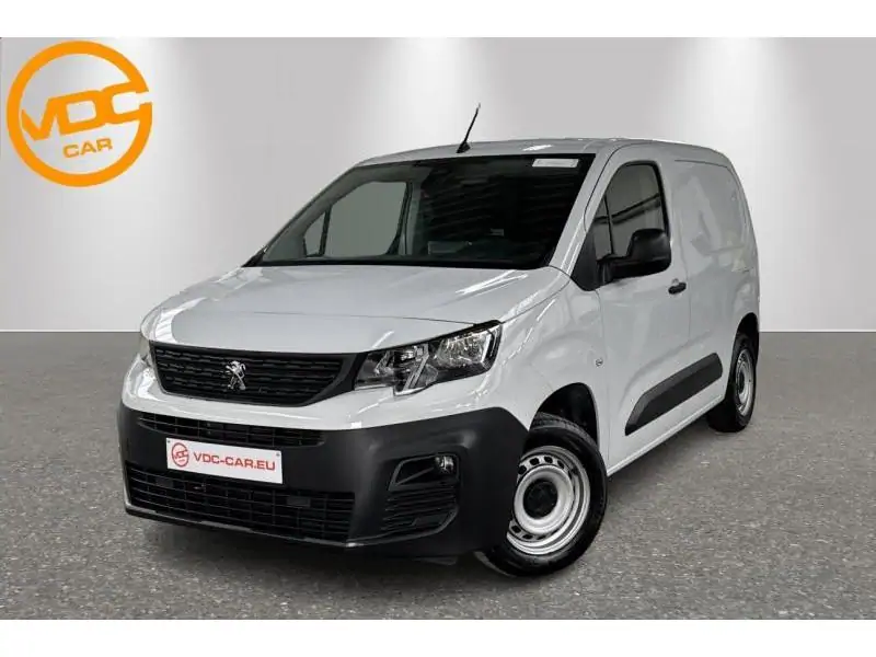 Occasion Peugeot Partner 3 PL - GPS - CAMERA WHITE 1